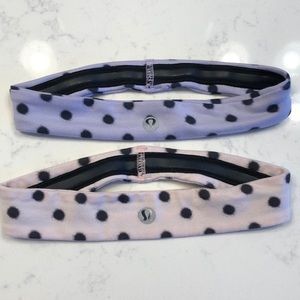 Lululemon headbands 2 for $11!